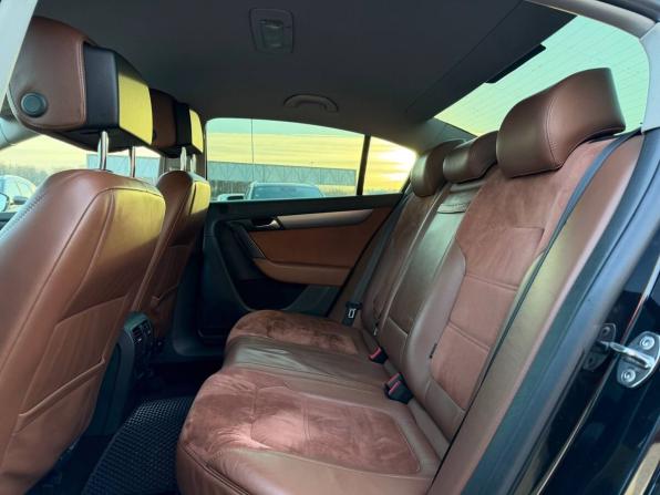 Volkswagen Passat B7 с пробегом 2013 года, цена 880 000 рублей, 280000 км, седан, Автокод Объявления