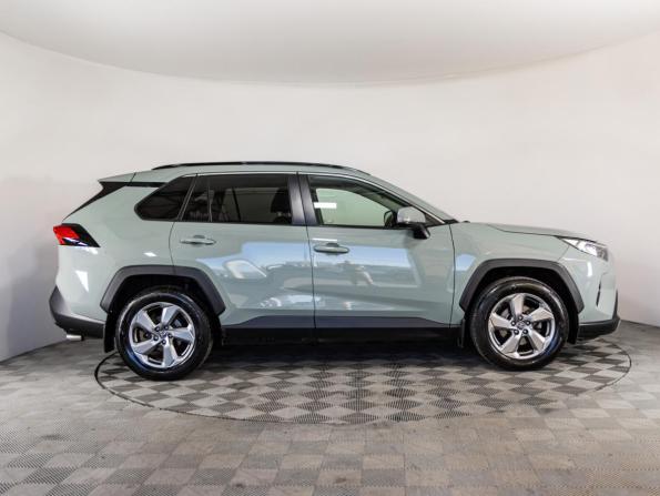 Toyota RAV4 V (XA50) с пробегом 2019 года, цена 3 099 000 рублей, 119097 км, внедорожник, Автокод Объявления