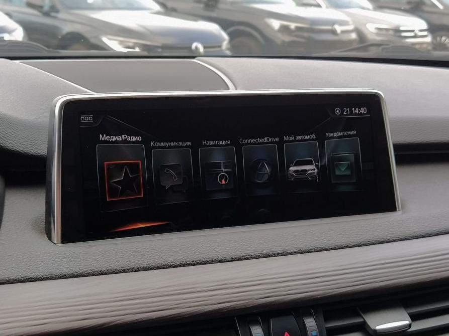 BMW X5 III (F15) Екатеринбург  - изображение 18