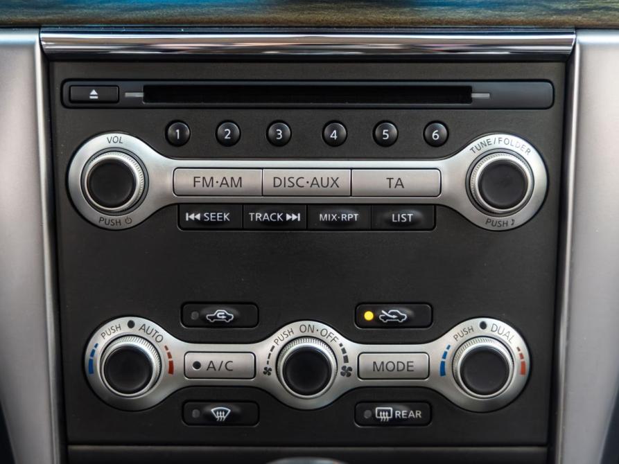 Nissan Teana II Рестайлинг Волгоград  - изображение 19