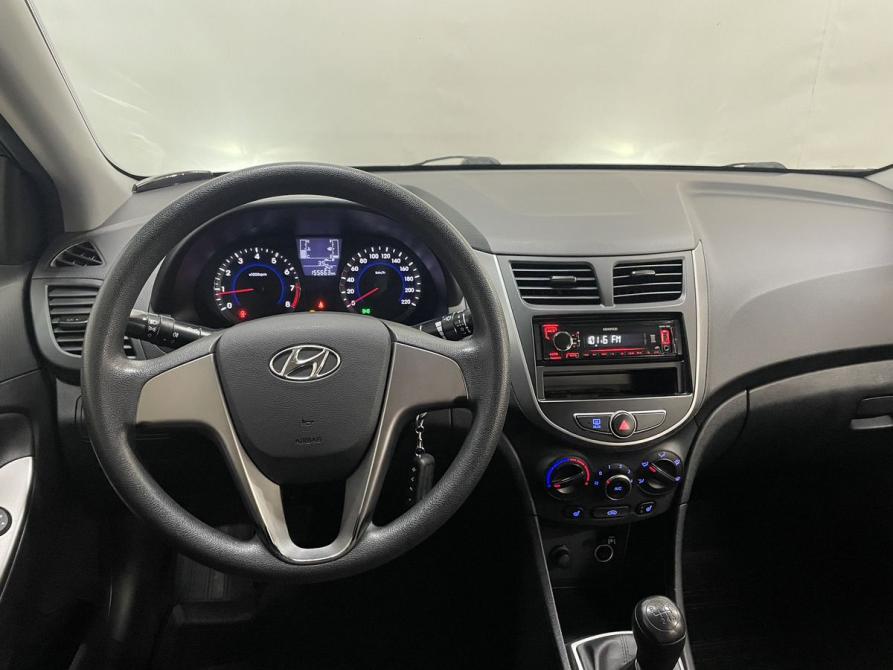 Hyundai Solaris I Рестайлинг Воронеж  - изображение 16