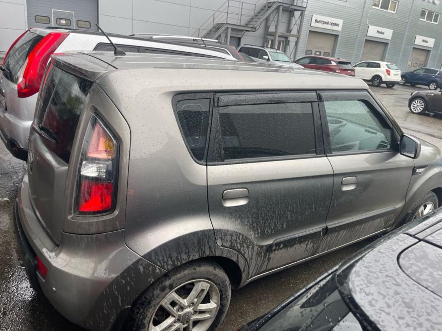 Kia Soul I Челябинск  - изображение 2