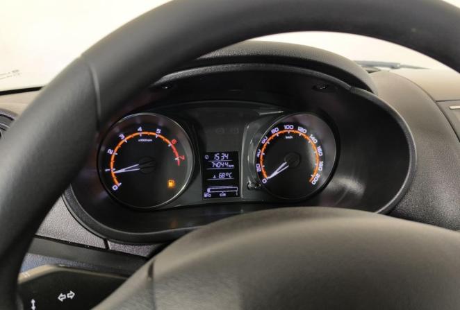 Lada (ВАЗ) Granta I Рестайлинг с пробегом 2021 года, цена 660 000 рублей, 74044 км, седан, Автокод Объявления