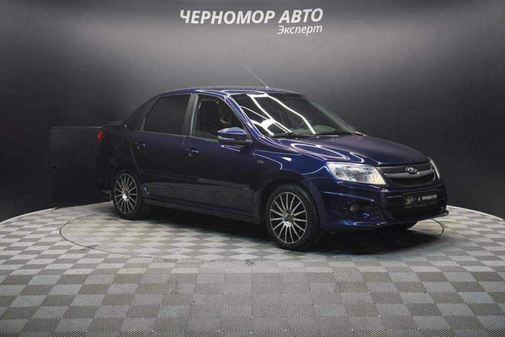 Lada (ВАЗ) Granta I Крым  - изображение 7