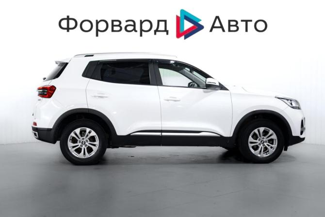 Chery Tiggo 4 I Рестайлинг с пробегом 2021 года, цена 1 300 000 рублей, 117297 км, внедорожник, Автокод Объявления