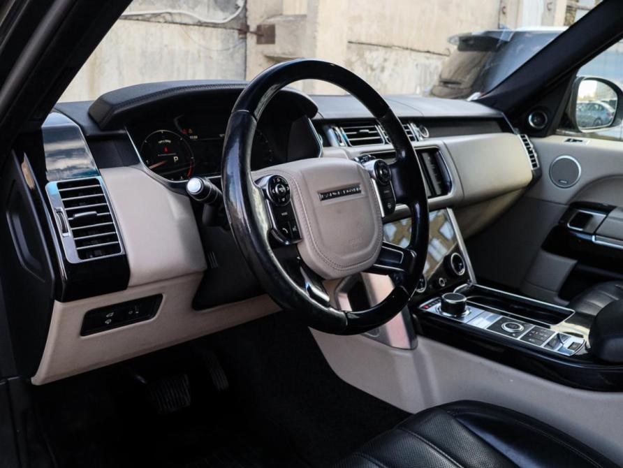 Land Rover Range Rover IV Москва  - изображение 11