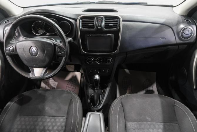Renault Sandero II с пробегом 2015 года, цена 899 000 рублей, 150000 км, хэтчбек, Автокод Объявления