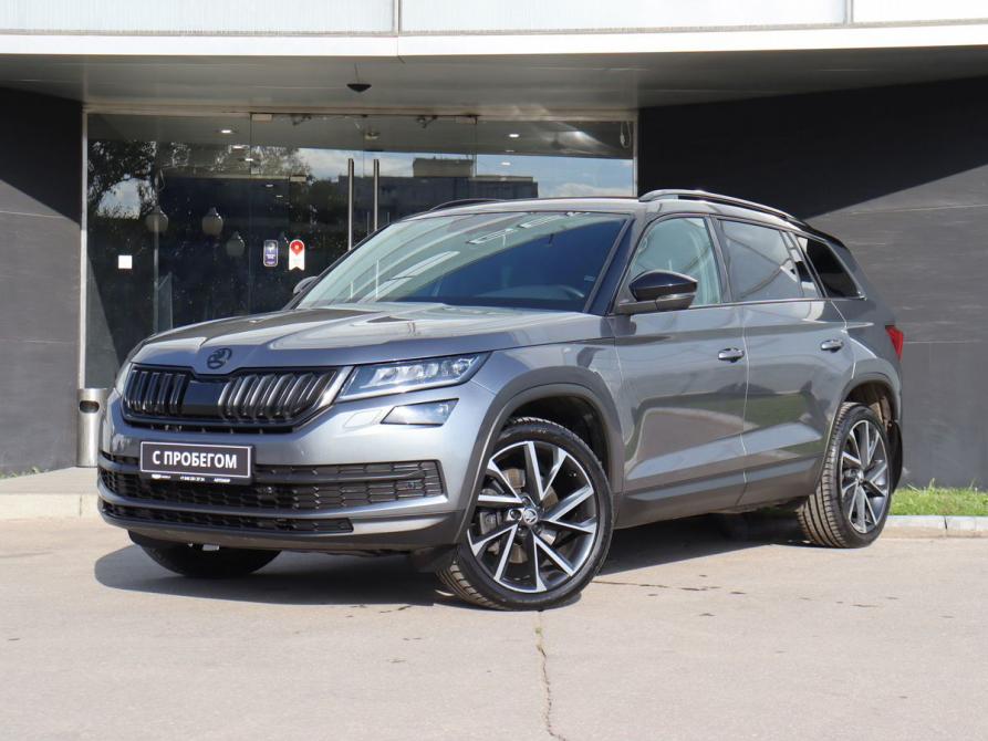 Skoda Kodiaq I Самара  - изображение 1