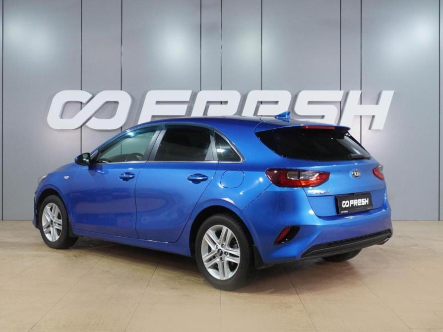 Kia Ceed III Воронеж  - изображение 2