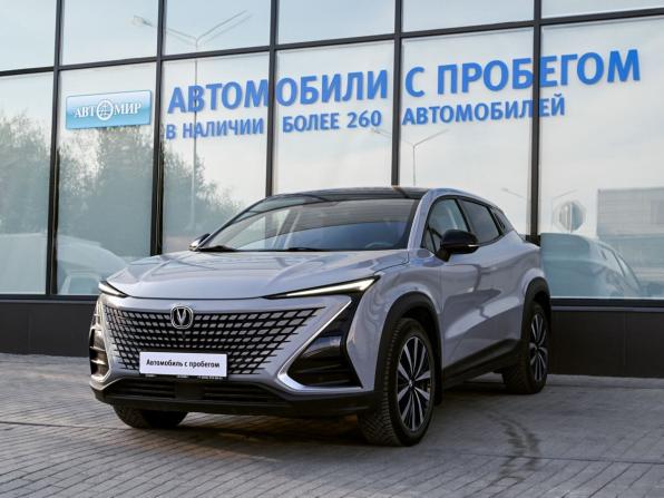 Changan UNI-T I с пробегом 2023 года, цена 2 067 000 рублей, 54010 км, внедорожник, Автокод Объявления