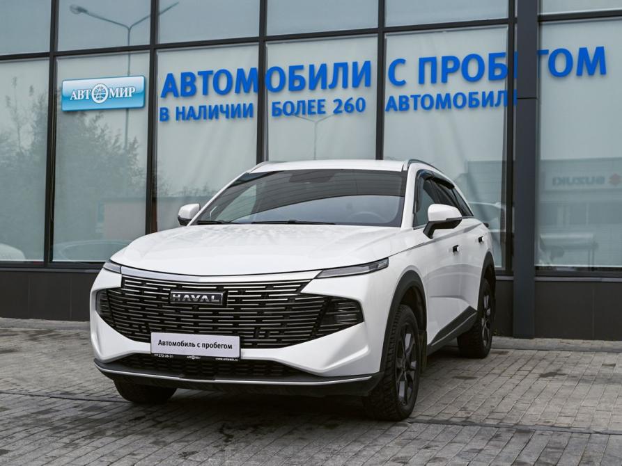 Haval F7 II Екатеринбург  - изображение 1