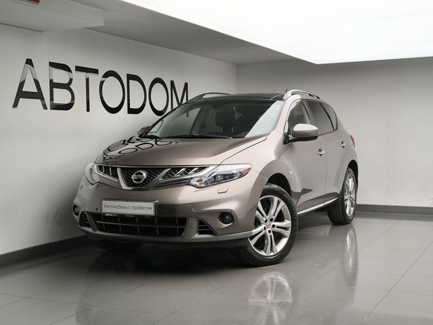 Nissan Murano II (Z51) Рестайлинг 2 Москва  - изображение 1