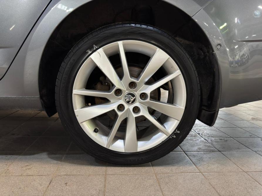 Skoda Octavia III (A7) Рестайлинг Санкт-Петербург  - изображение 9