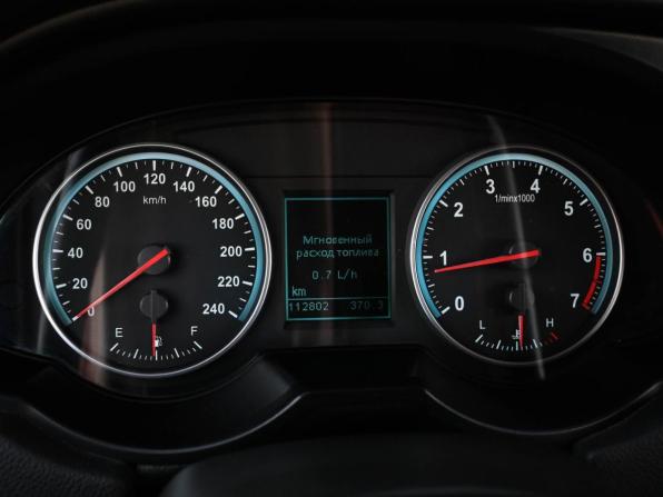 Brilliance V5 I с пробегом 2015 года, цена 734 000 рублей, 112802 км, внедорожник, Автокод Объявления