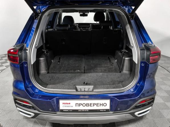 Chery Tiggo 8 I Рестайлинг с пробегом 2023 года, цена 1 715 000 рублей, 75600 км, внедорожник, Автокод Объявления