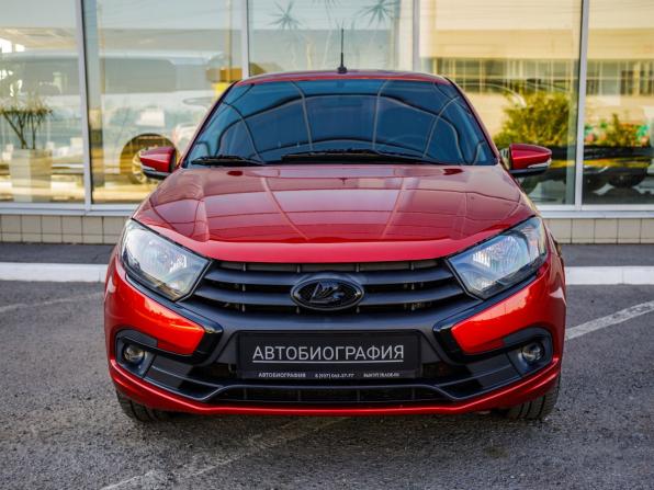 Lada (ВАЗ) Granta I Рестайлинг с пробегом 2019 года, цена 698 000 рублей, 104092 км, седан, Автокод Объявления