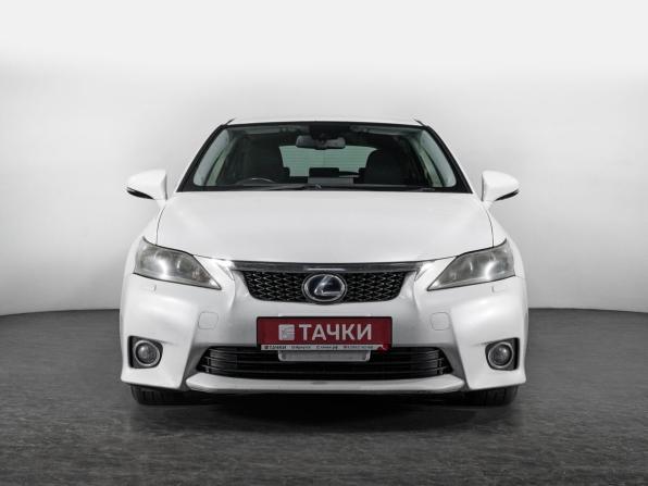 Lexus CT I с пробегом 2011 года, цена 1 300 000 рублей, 186518 км, хэтчбек, Автокод Объявления