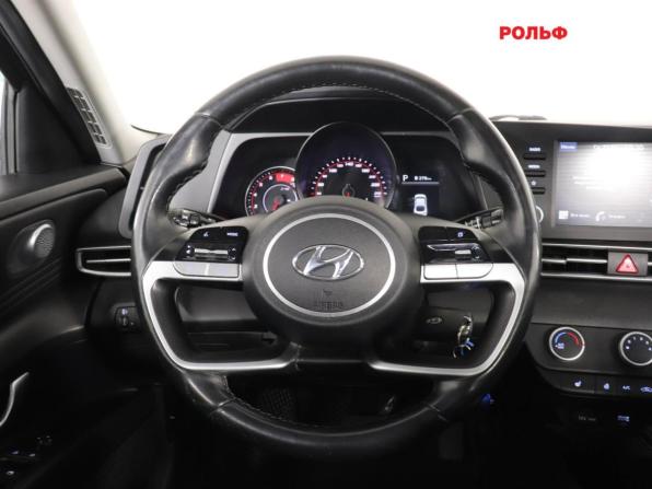 Hyundai Elantra VII (CN7) с пробегом 2021 года, цена 1 875 000 рублей, 96500 км, седан, Автокод Объявления