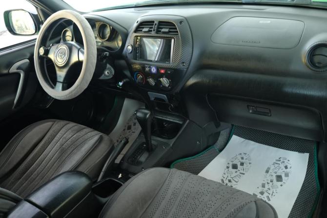 Toyota RAV4 II (XA20) с пробегом 2001 года, цена 859 000 рублей, 399000 км, внедорожник, Автокод Объявления