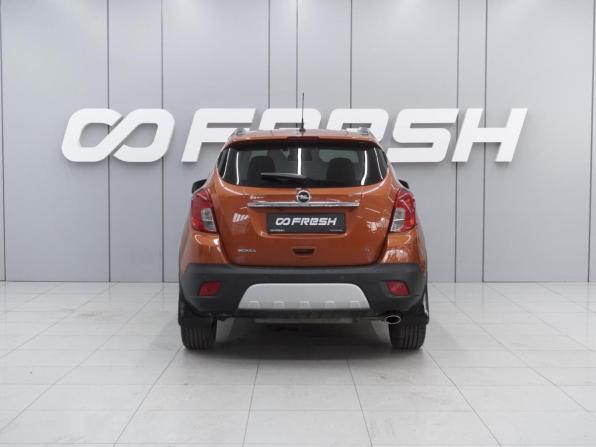Opel Mokka I с пробегом 2014 года, цена 1 240 000 рублей, 91051 км, внедорожник, Автокод Объявления