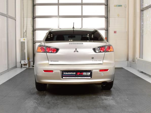 Mitsubishi Lancer X Рестайлинг с пробегом 2012 года, цена 640 999 рублей, 331278 км, седан, Автокод Объявления