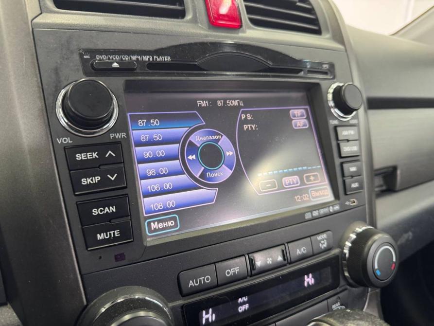 Honda CR-V III Рестайлинг Уфа  - изображение 12