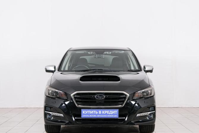Subaru Levorg I с пробегом 2017 года, цена 1 799 000 рублей, 134000 км, универсал, Автокод Объявления