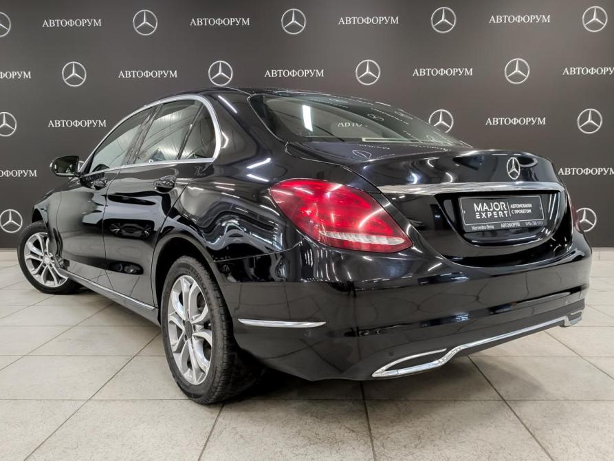 Mercedes-Benz C-Класс IV (W205) Москва  - изображение 7