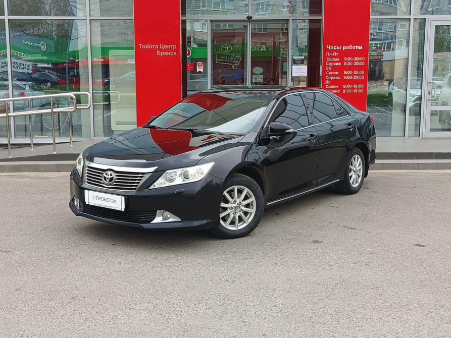 Toyota Camry VII (XV50) Брянск  - изображение 1