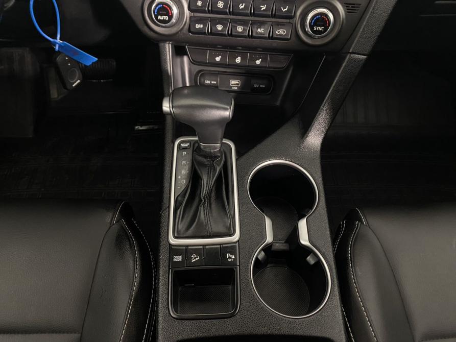 Kia Sportage IV Рестайлинг Воронеж  - изображение 16
