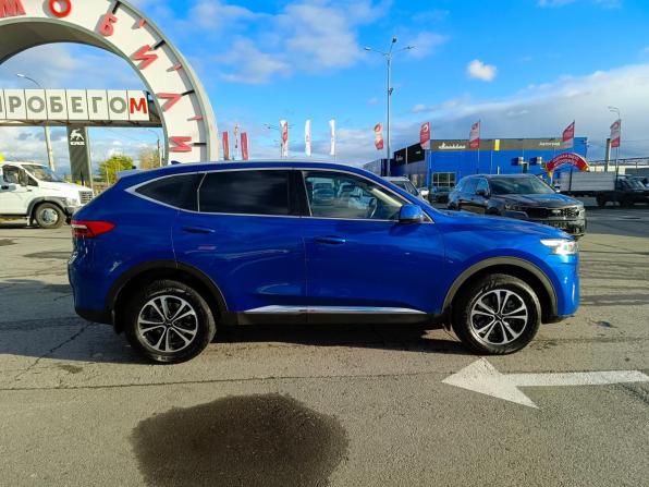 Haval F7 I Рестайлинг с пробегом 2022 года, цена 1 749 995 рублей, 91468 км, внедорожник, Автокод Объявления
