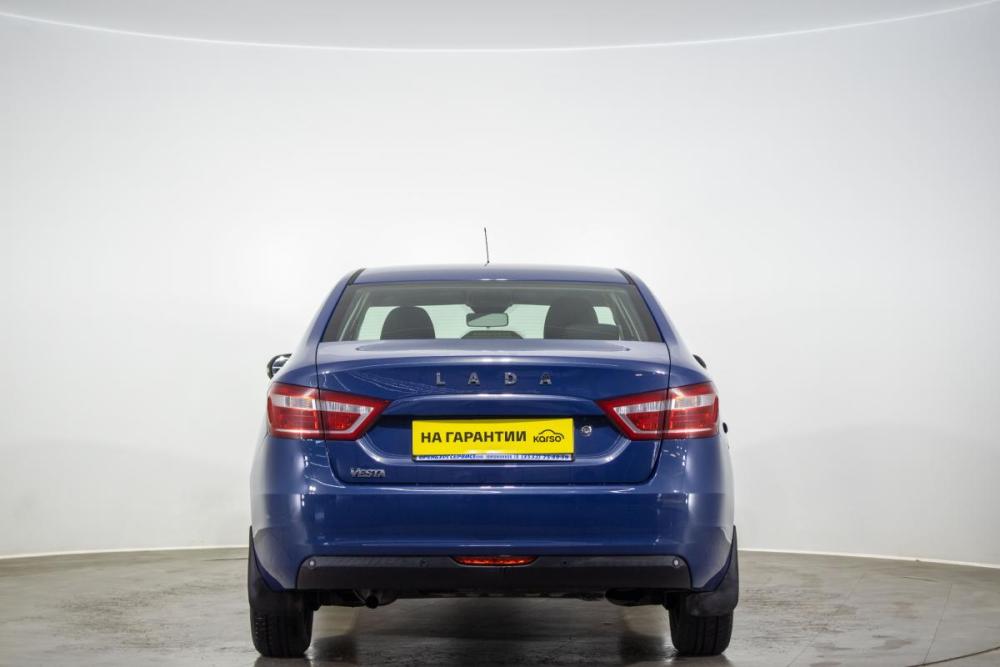 Lada (ВАЗ) Vesta I Оренбург  - изображение 6
