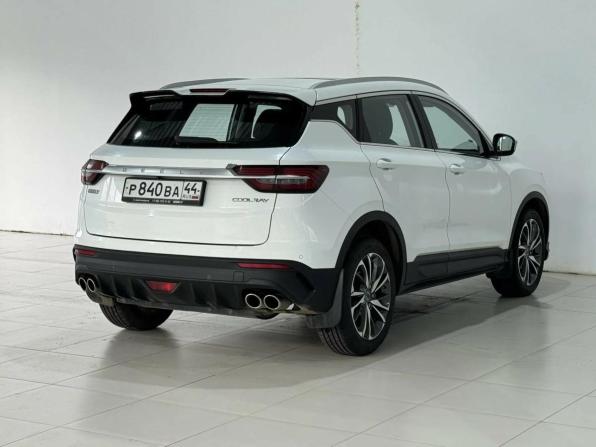 Geely Coolray I с пробегом 2021 года, цена 1 395 000 рублей, 141605 км, внедорожник, Автокод Объявления