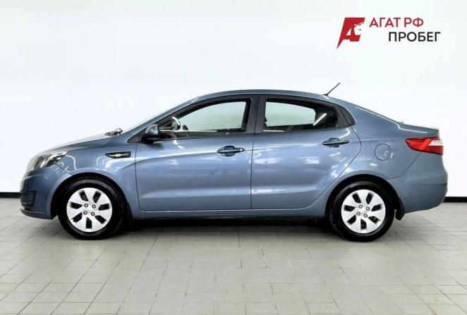 Kia Rio III с пробегом 2012 года, цена 659 000 рублей, 193365 км, седан, Автокод Объявления