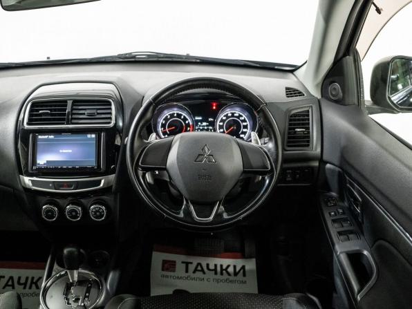 Mitsubishi RVR III Рестайлинг с пробегом 2016 года, цена 1 349 500 рублей, 63619 км, внедорожник, Автокод Объявления