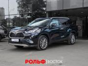 Toyota Highlander IV (XU70) Москва  - изображение 26