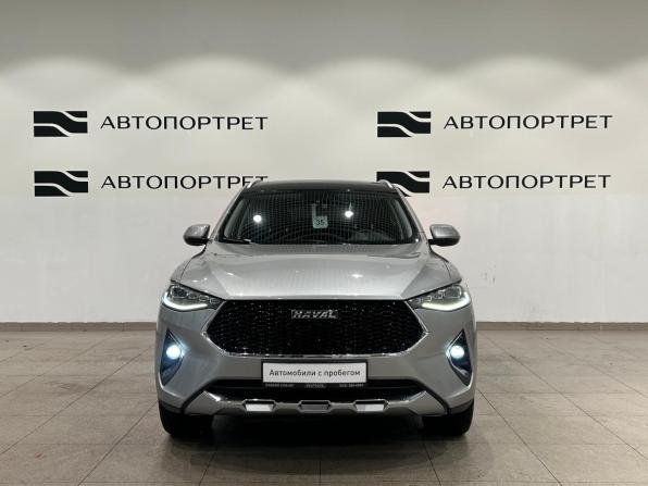 Haval F7 I с пробегом 2021 года, цена 1 549 000 рублей, 94861 км, внедорожник, Автокод Объявления