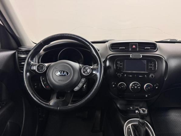 Kia Soul II Рестайлинг с пробегом 2017 года, цена 1 380 000 рублей, 146842 км, хэтчбек, Автокод Объявления