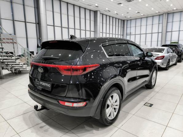 Kia Sportage IV с пробегом 2017 года, цена 1 657 000 рублей, 129065 км, внедорожник, Автокод Объявления