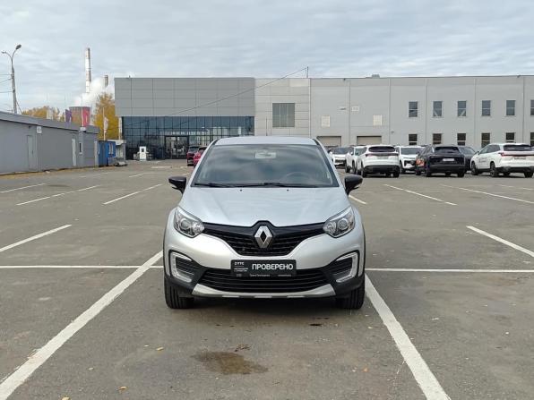Renault Kaptur I с пробегом 2018 года, цена 1 255 000 рублей, 142186 км, внедорожник, Автокод Объявления