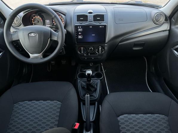 Lada (ВАЗ) Granta I Рестайлинг с пробегом 2021 года, цена 690 000 рублей, 79880 км, седан, Автокод Объявления