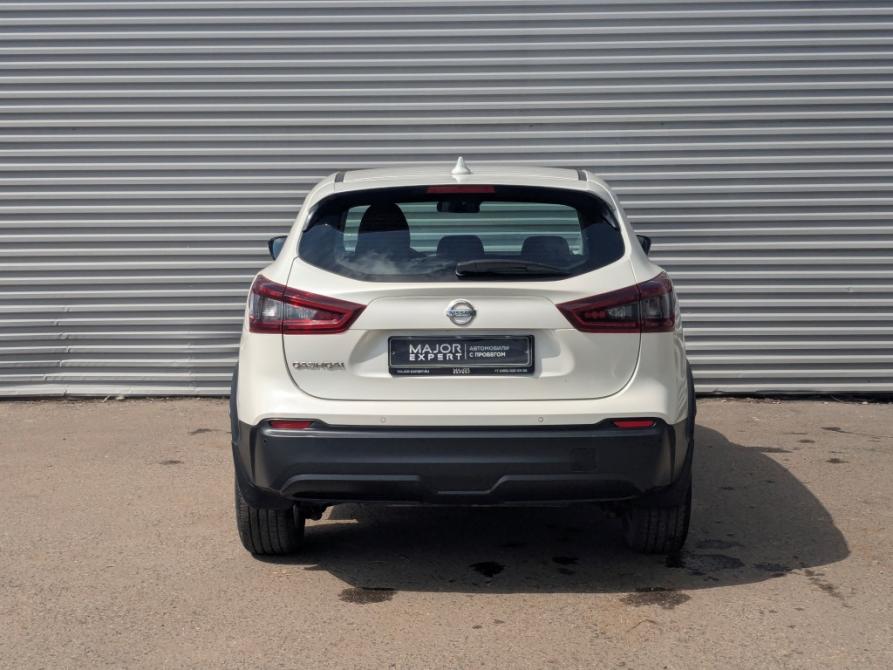 Nissan Qashqai II Рестайлинг Москва  - изображение 6