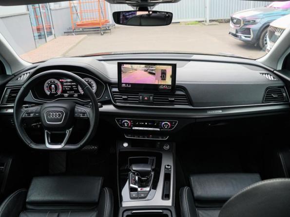 Audi Q5 II (FY) Рестайлинг с пробегом 2022 года, цена 4 470 000 рублей, 57985 км, внедорожник, Автокод Объявления