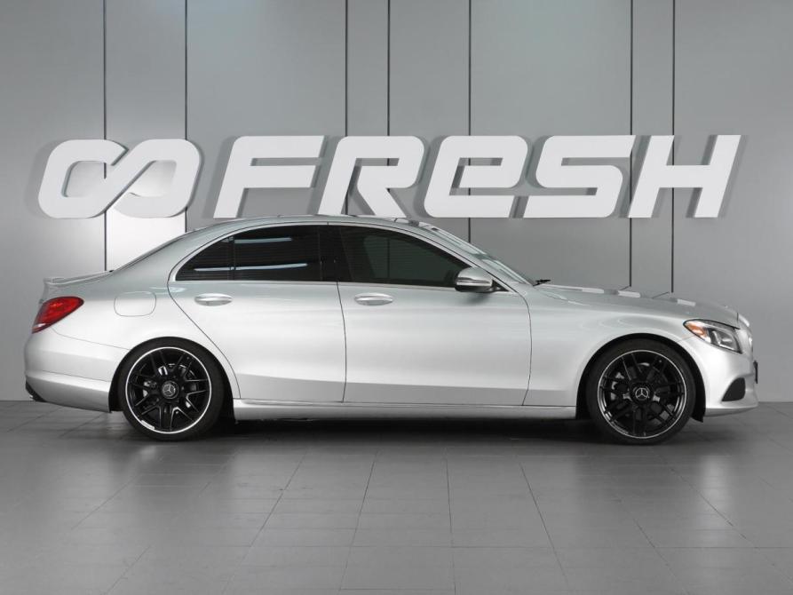 Mercedes-Benz C-Класс IV (W205) Минеральные Воды  - изображение 5