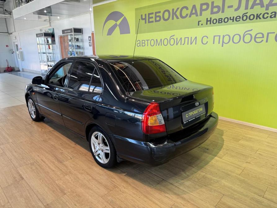 Hyundai Accent II Чебоксары  - изображение 7