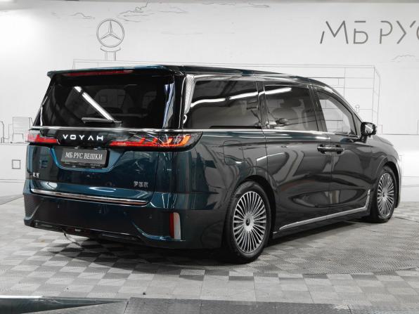 Voyah Dream I Рестайлинг с пробегом 2024 года, цена 7 450 000 рублей, 4200 км, минивэн, Автокод Объявления