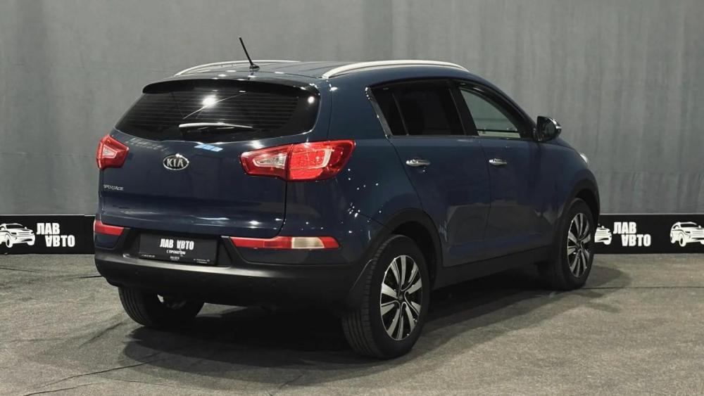 Kia Sportage III Смоленск  - изображение 5