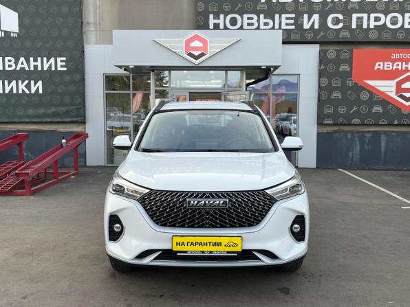 Haval M6 II с пробегом 2024 года, цена 1 750 000 рублей, 61720 км, внедорожник, Автокод Объявления