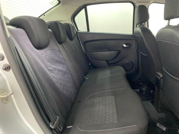 Renault Logan II с пробегом 2015 года, цена 750 000 рублей, 88155 км, седан, Автокод Объявления
