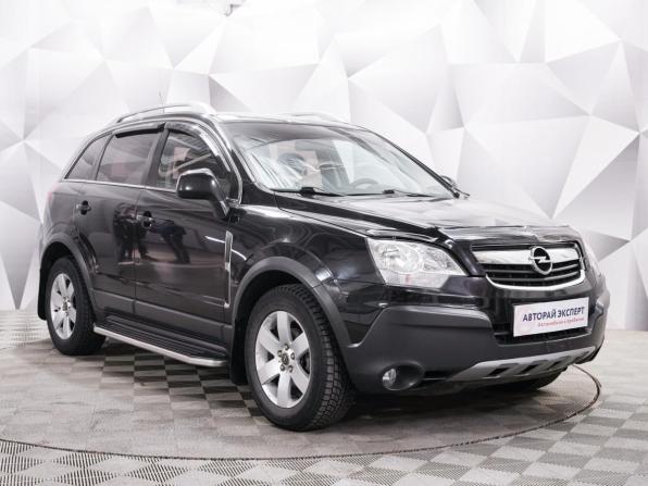 Opel Antara I с пробегом 2008 года, цена 782 000 рублей, 135000 км, внедорожник, Автокод Объявления